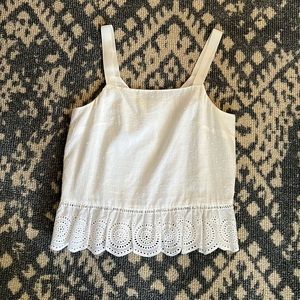 J Crew tank top